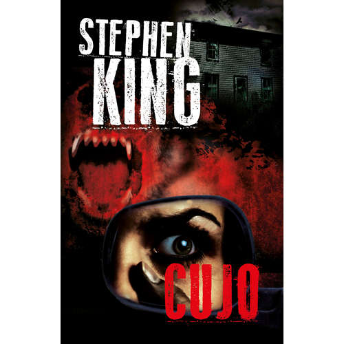 E-kniha Cujo - Stephen King - 