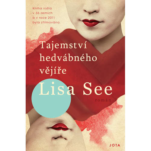E-kniha Tajemství hedvábného vějíře - Lisa See - 
