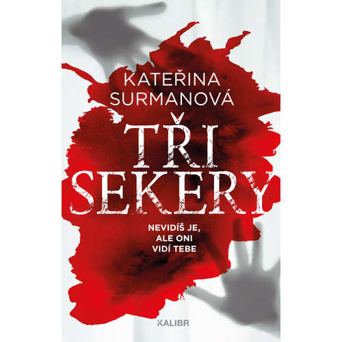 E-kniha Tři Sekery - Kateřina Surmanová - 