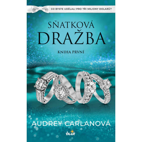 E-kniha Sňatková dražba: Kniha první - Audrey Carlanová - 