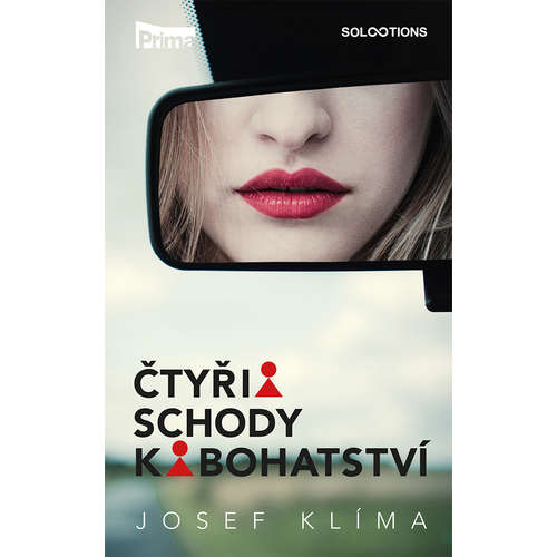 E-kniha Čtyři schody k bohatství - Josef Klíma - 
