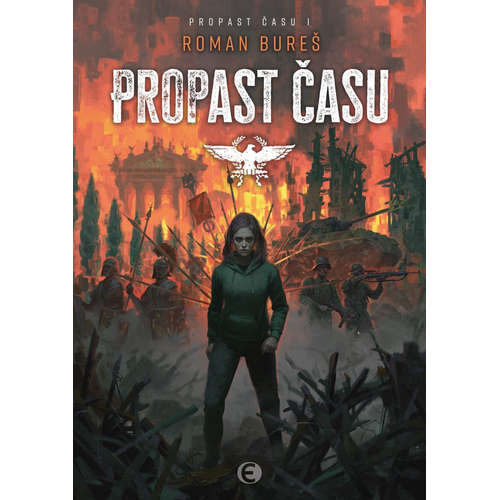 E-kniha Propast času - Roman Bureš -