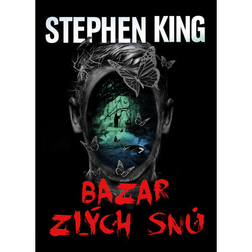 E-kniha Bazar zlých snů - Stephen King - 