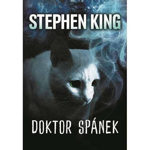 E-kniha Doktor Spánek - Stephen King - 
