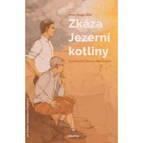 E-kniha Zkáza Jezerní kotliny - Ing Petr Hugo Šlik - 