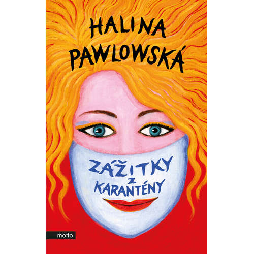 E-kniha Zážitky z karantény - Halina Pawlowská - 