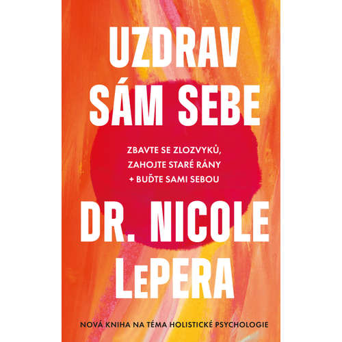 E-kniha Uzdrav sám sebe - Nicole LePera - 