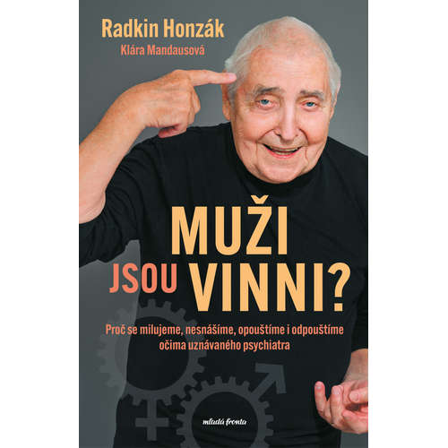 E-kniha Muži jsou vinni? - ing. Klára Mandausová - 