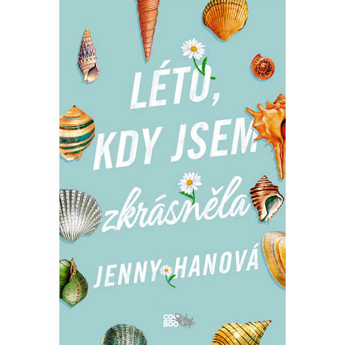 E-kniha Léto, kdy jsem zkrásněla - Jenny Han - 