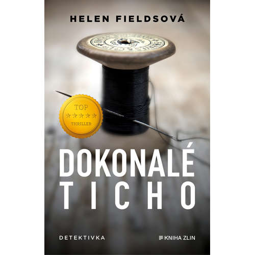 E-kniha Dokonalé ticho - Helen Fieldsová -