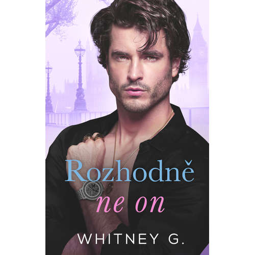 E-kniha Rozhodně ne on - Whitney G. - 