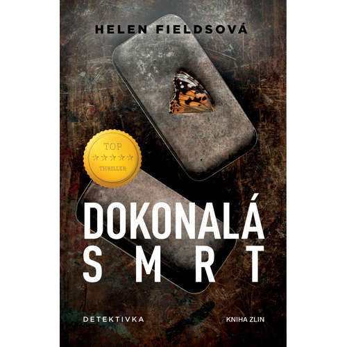 E-kniha Dokonalá smrt - Helen Fieldsová - 