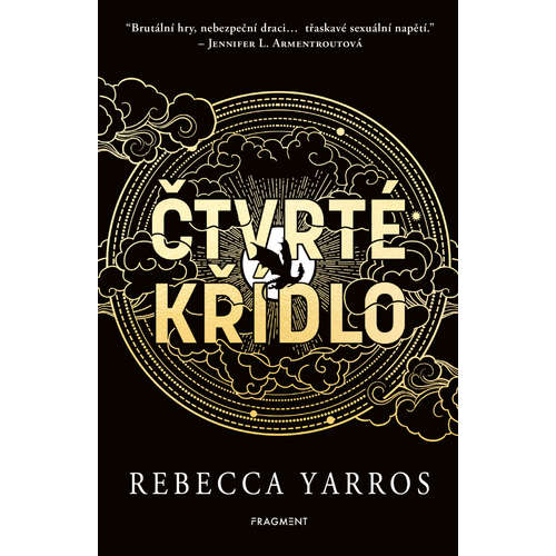 E-kniha Čtvrté křídlo – s bonusovou kapitolou - Rebecca Yarros -