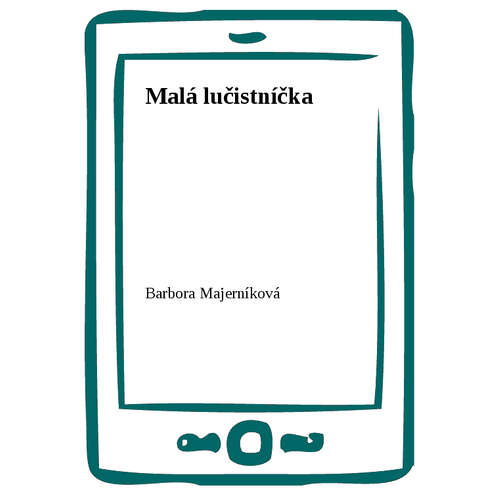 E-kniha Malá lučistníčka - Barbora Majerníková - 