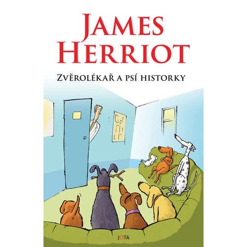 E-kniha Zvěrolékař a psí historky - James Herriot - 