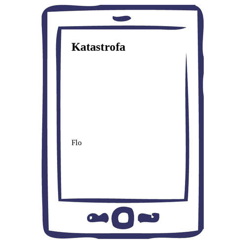 E-kniha Katastrofa - Flo - 