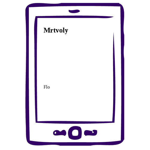 E-kniha Mrtvoly - Flo - 