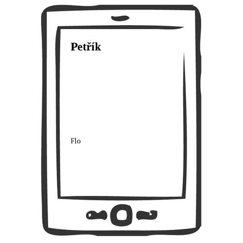 E-kniha Petřík - Flo - 