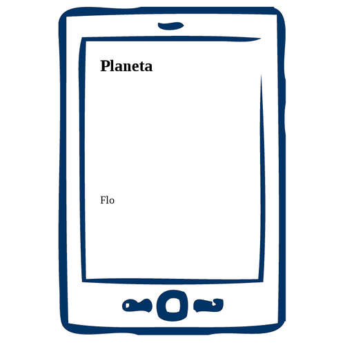 E-kniha Planeta - Flo - 