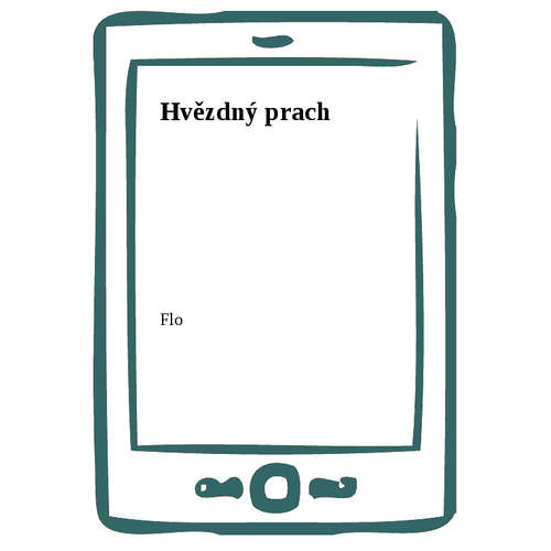 E-kniha Hvězdný prach - Flo - 