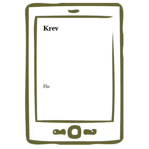 E-kniha Krev - Flo - 