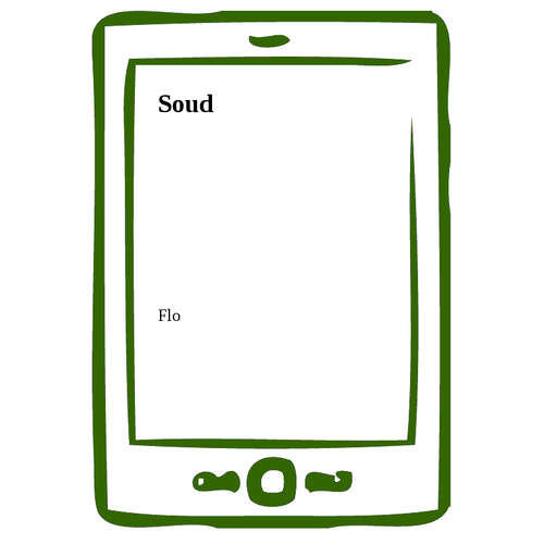 E-kniha Soud - Flo - 