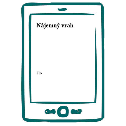 E-kniha Nájemný vrah - Flo - 