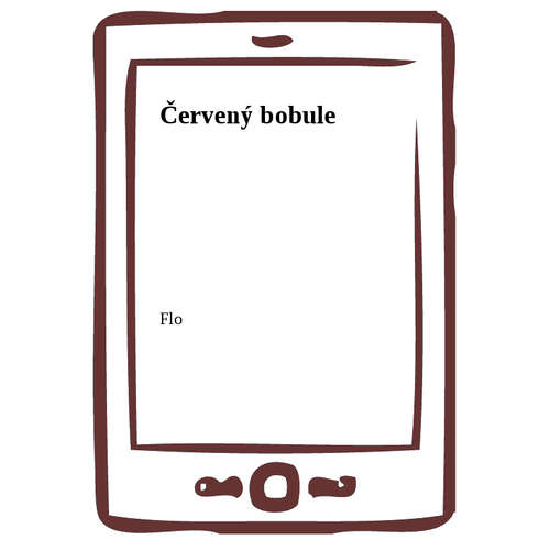 E-kniha Červený bobule - Flo - 