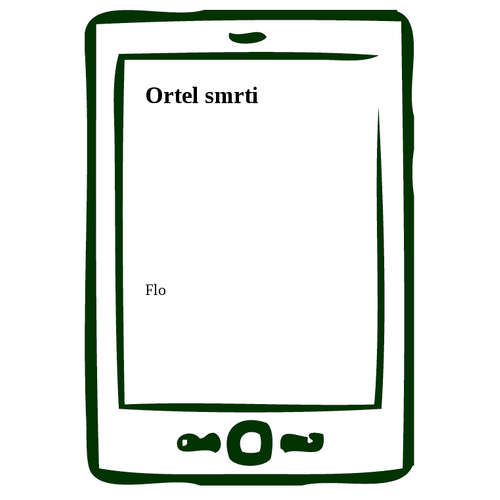 E-kniha Ortel smrti - Flo - 