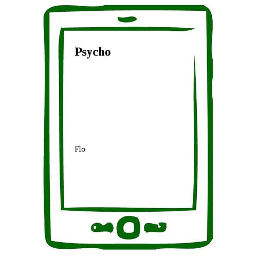 E-kniha Psycho - Flo - 