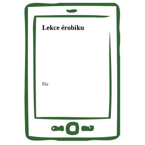 E-kniha Lekce érobiku - Flo - 