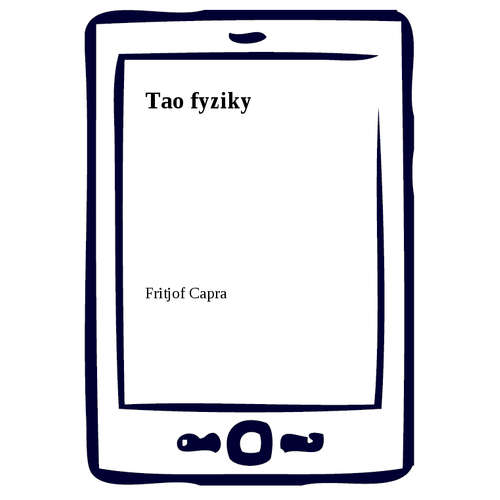 E-kniha Tao fyziky - Fritjof Capra - 
