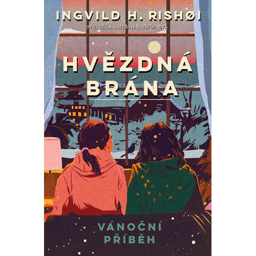 E-kniha Hvězdná brána: Vánoční příběh - Ingvild H. Rishøi -
