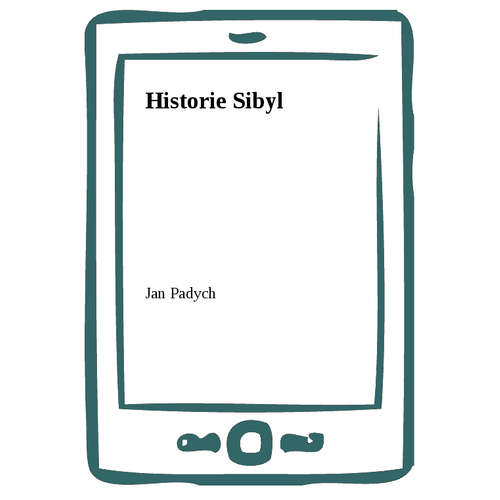 E-kniha Historie Sibyl - Jan Padych -