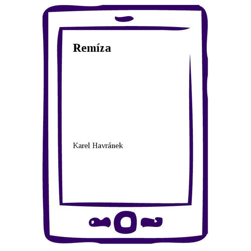 E-kniha Remíza - Karel Havránek - 