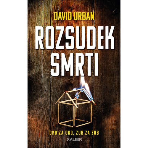 E-kniha Rozsudek smrti - David Urban - 