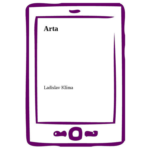 E-kniha Arta - Ladislav Klíma - 