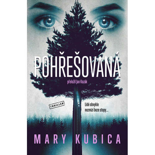 E-kniha Pohřešovaná - Mary Kubica - 