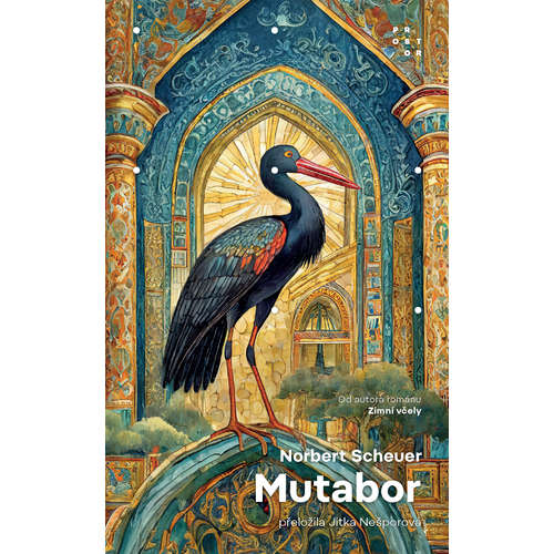 E-kniha Mutabor - Norbert Scheuer - 