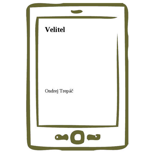 E-kniha Velitel - Ondrej Trepáč - 