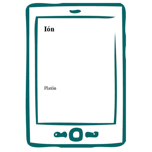 E-kniha Ión - Platón - 