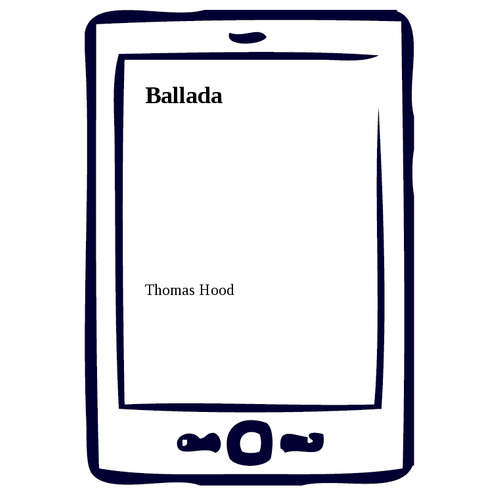 E-kniha Ballada - Thomas Hood - 
