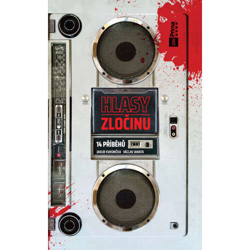 E-kniha Hlasy zločinu: 14 příběhů - Jakub Kvasnička - 