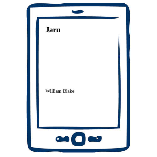 E-kniha Jaru - William Blake - 