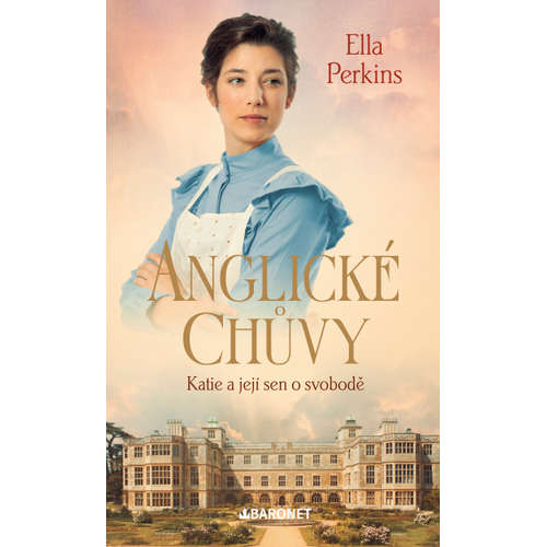 E-kniha Anglické chůvy: Katie a její sen o svobodě - Ella Perkins - 