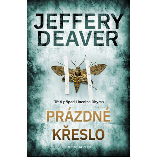 E-kniha Prázdné křeslo - Jeffery Deaver - 