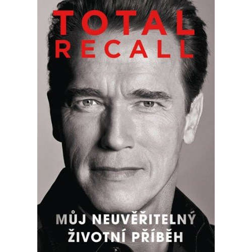 E-kniha Total Recall - Arnold Schwarzenegger - 