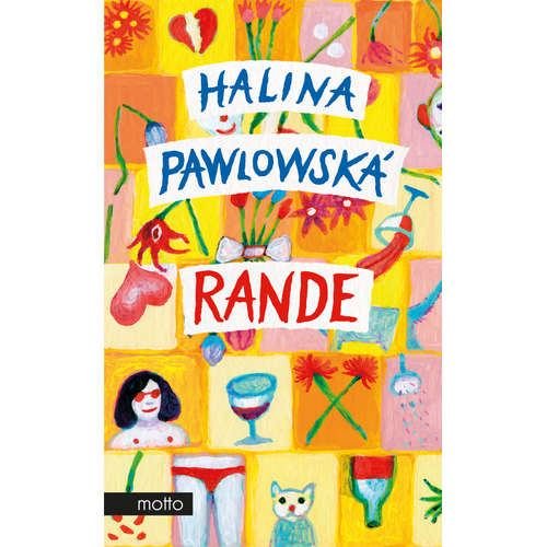 E-kniha Rande - Halina Pawlowská - 