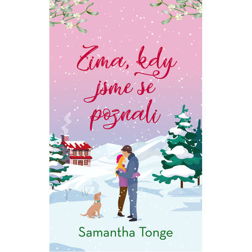 E-kniha Zima, kdy jsme se poznali - Samantha Tonge - 