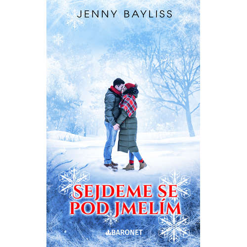 E-kniha Sejdeme se pod jmelím - Jenny Bayliss - 